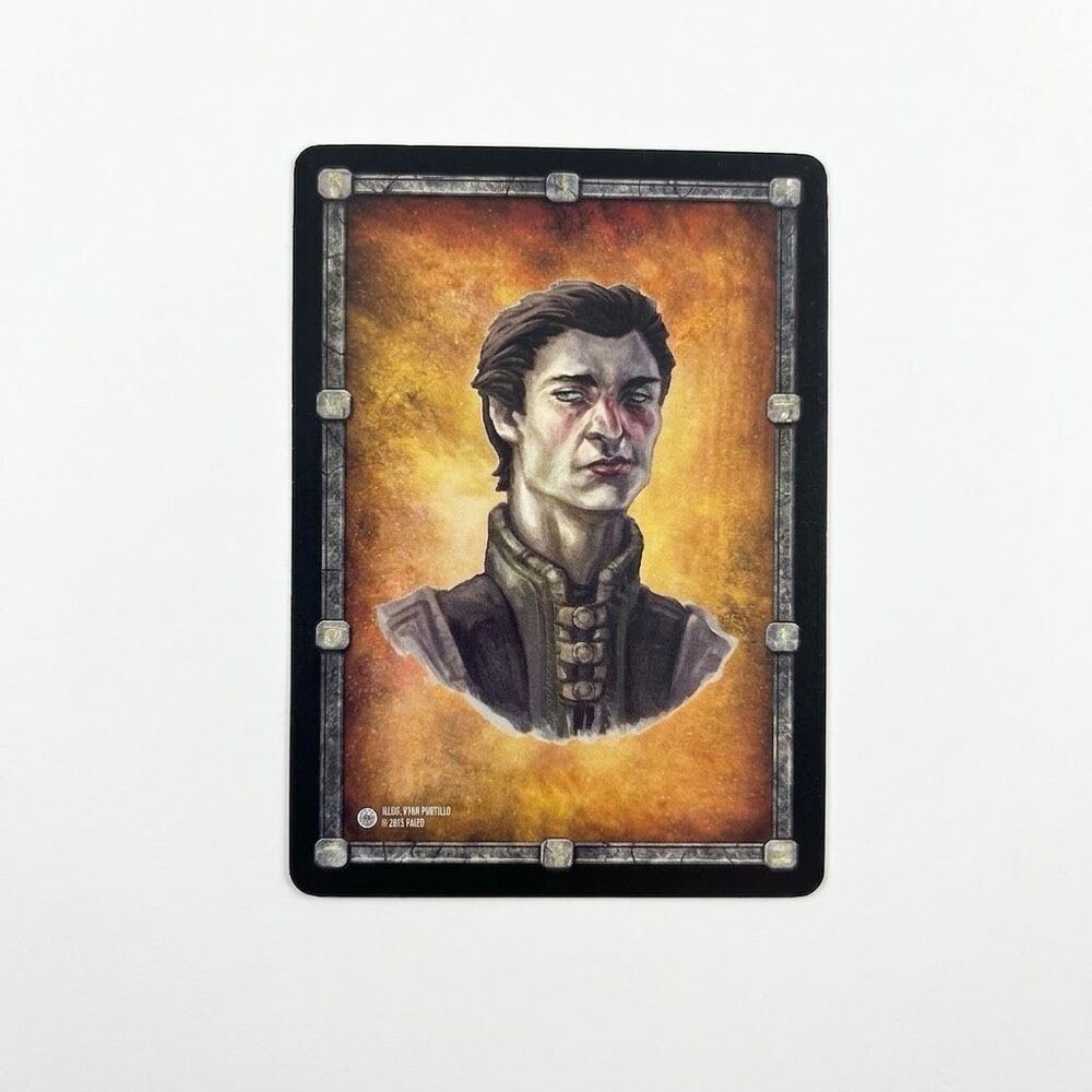 Pathfinder Society 2015 Complete Set NPC Face Card #1-54 Dark Archive TTRPG